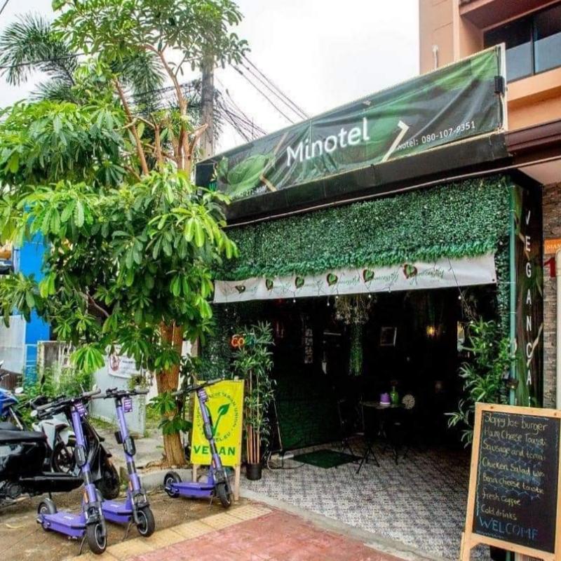 Willow Boutique Patong Exterior foto